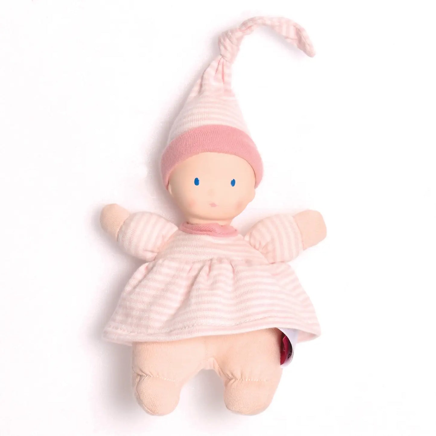 Precious Baby Doll with Rubber Head