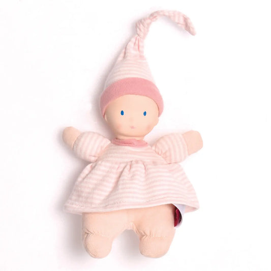 Precious Baby Doll with Rubber Head