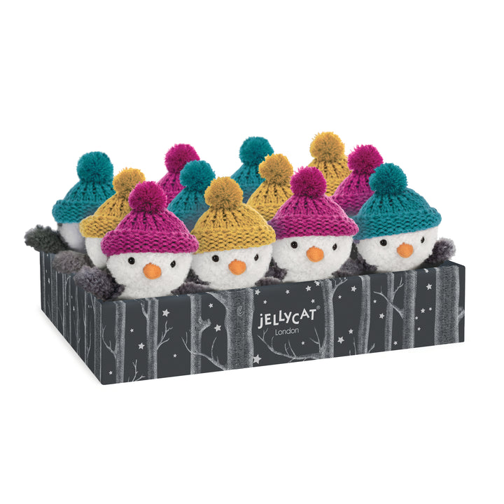 Jellycat Wee Winter Penguin