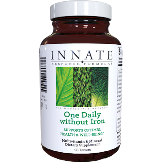 One Daily without Iron