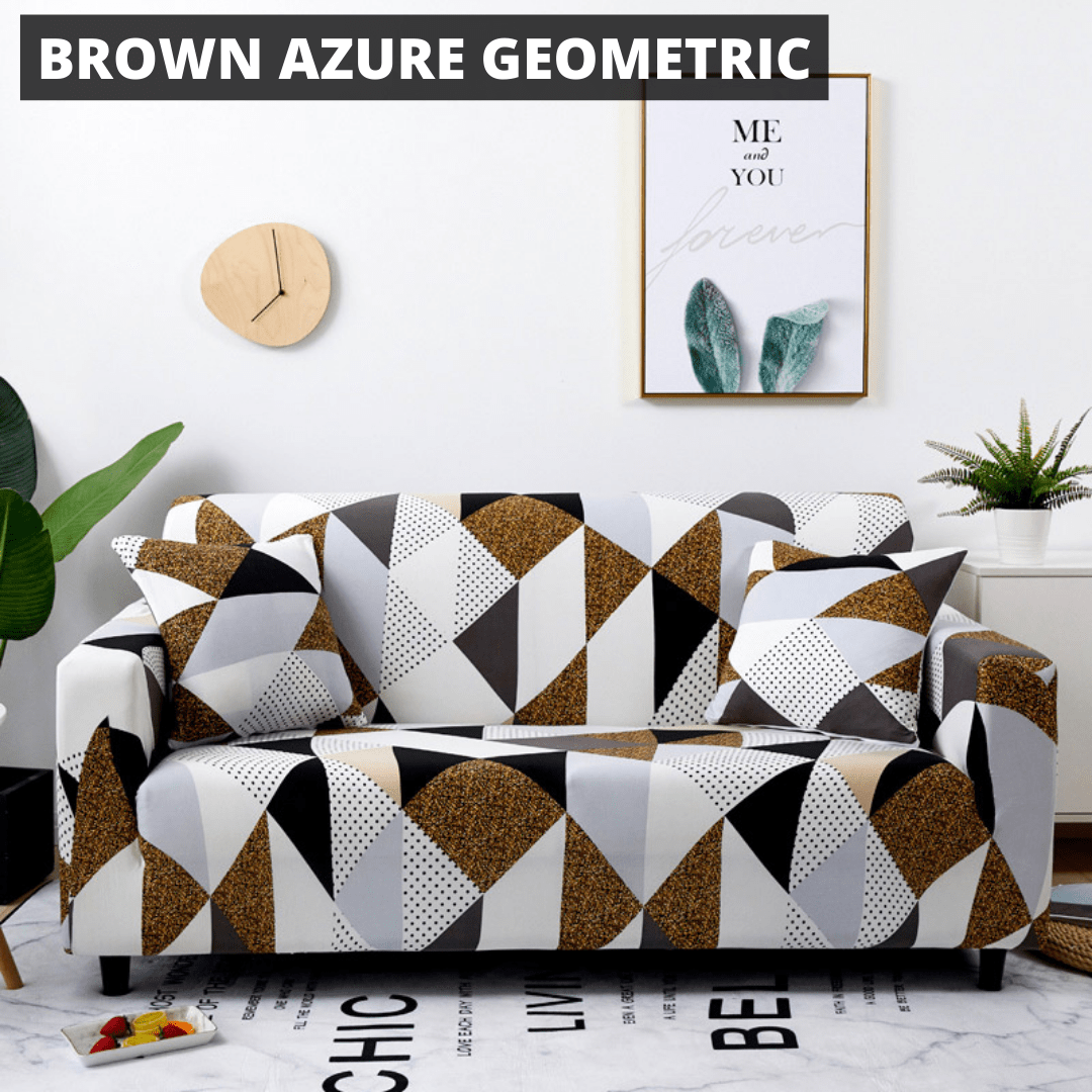 Printworks Stretch Sofa Cover