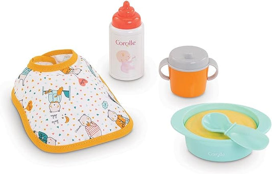 Bebe Mealtime Set Blue