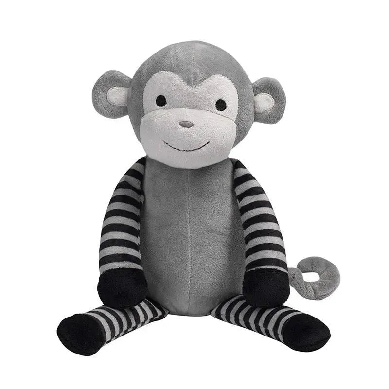 Bedtime Originals Jungle Fun Plush Monkey, Bingo