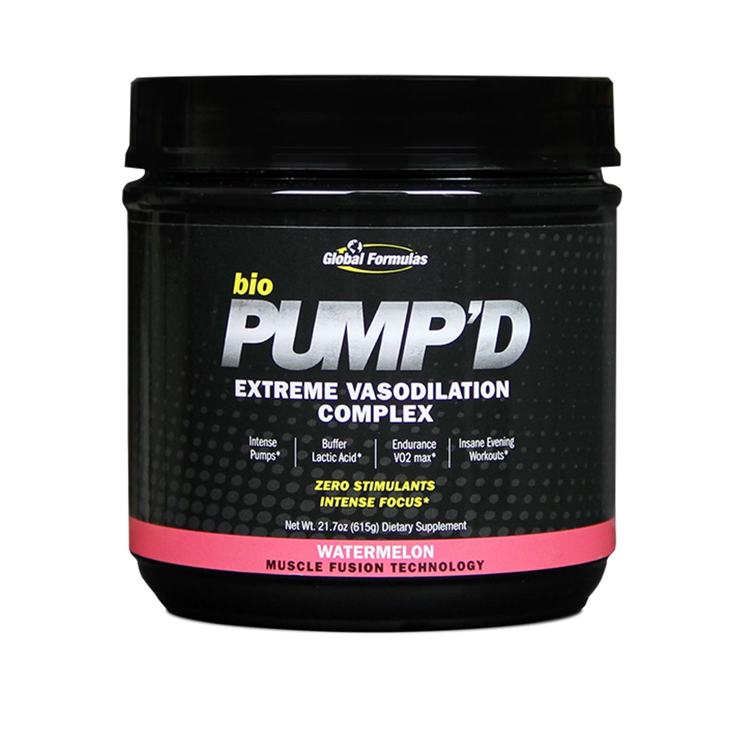 bioPUMP'D