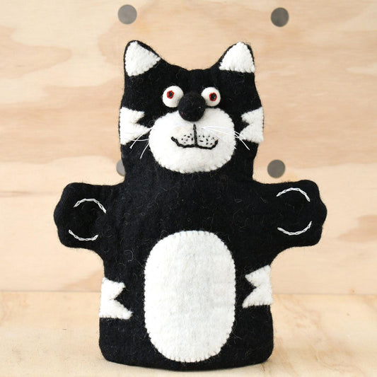 Hand Puppet - Cat