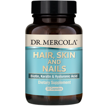 Hair, Skin and Nails
