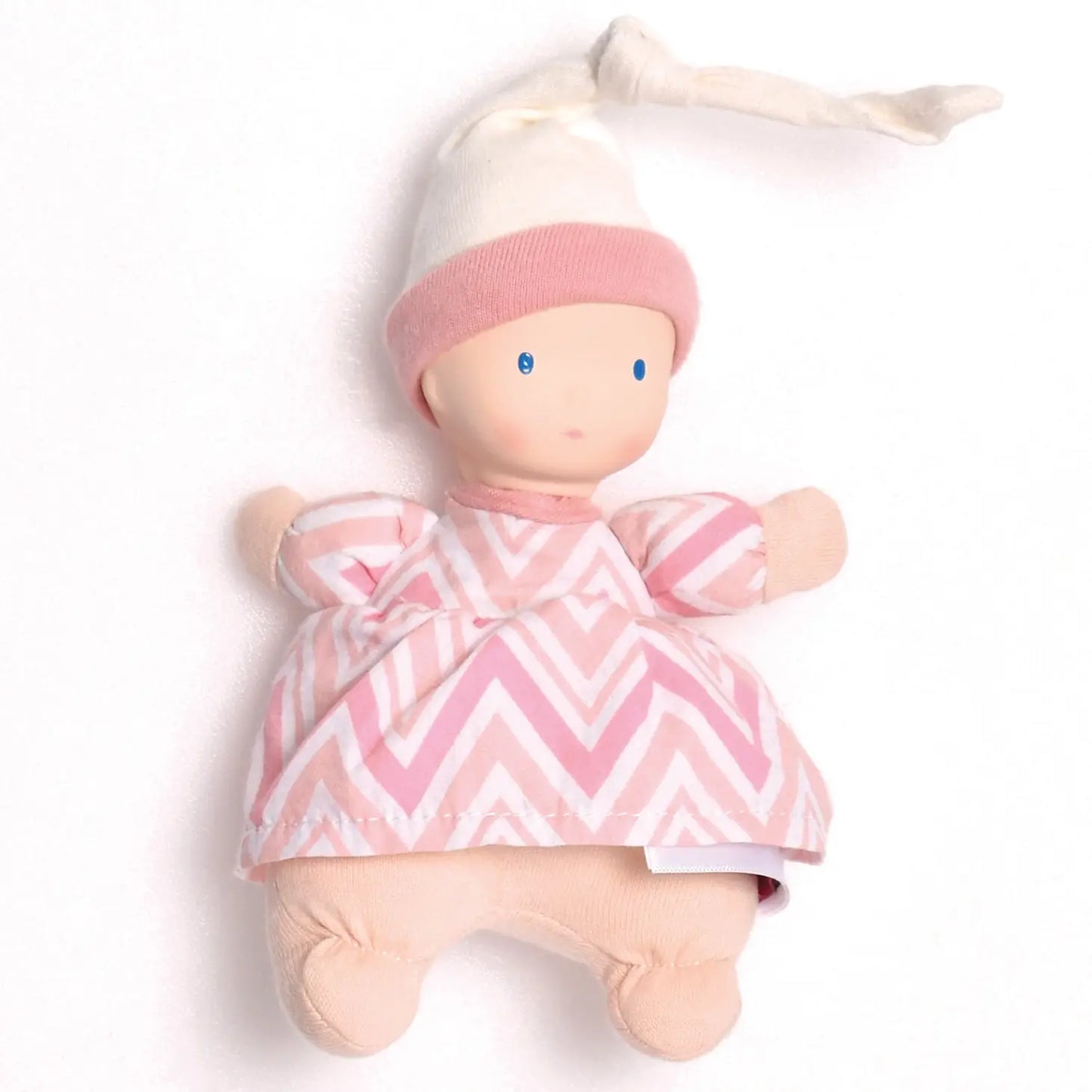 Precious Baby Doll with Rubber Head