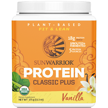 Classic Plus Vanilla