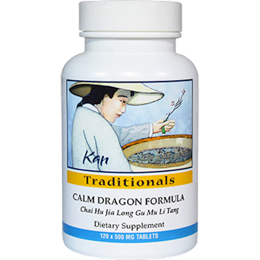 Calm Dragon