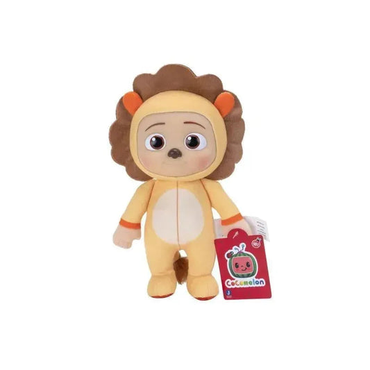 Cocomelon Little Plush JJ Lion