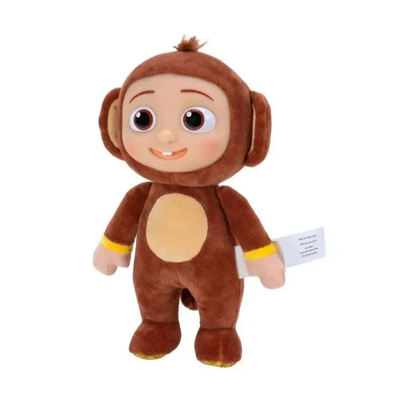 Cocomelon Little Plush JJ Money