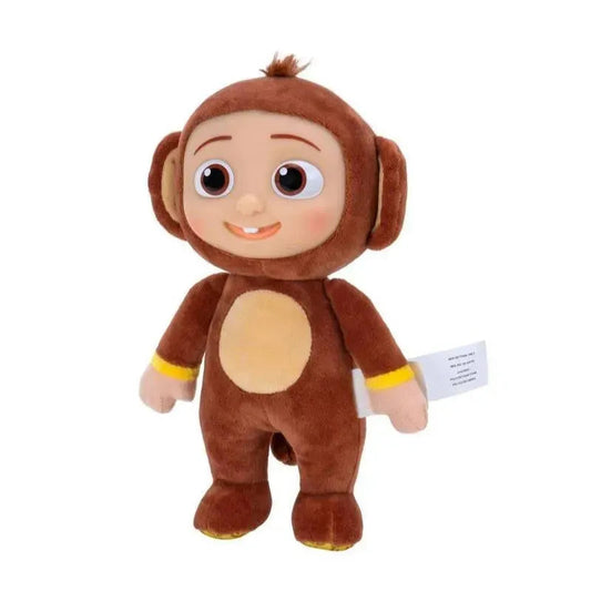 Cocomelon Little Plush JJ Money