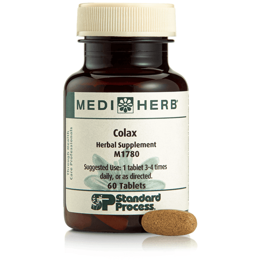 Standard Process Colax Tablets (60 count) #10086791