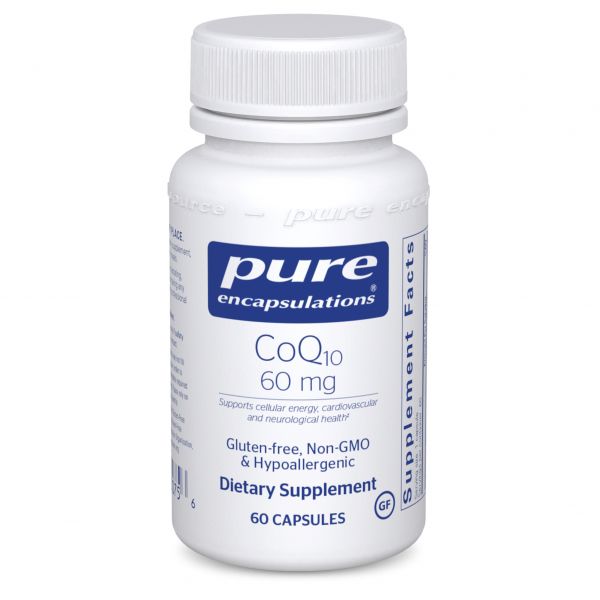CoQ10 60 mg