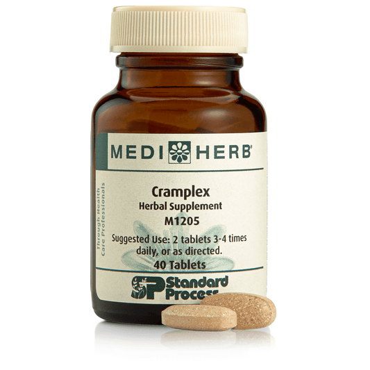 Standard Process Cramplex Tablets (40 count) #10086790