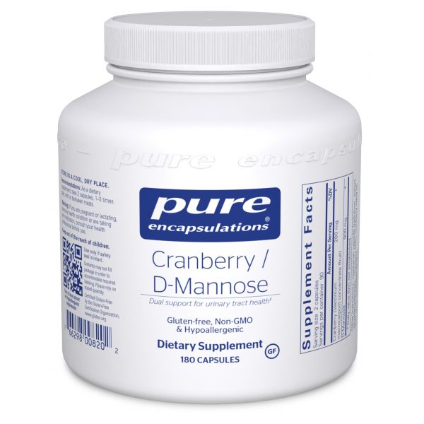 Cranberry/D-Mannose