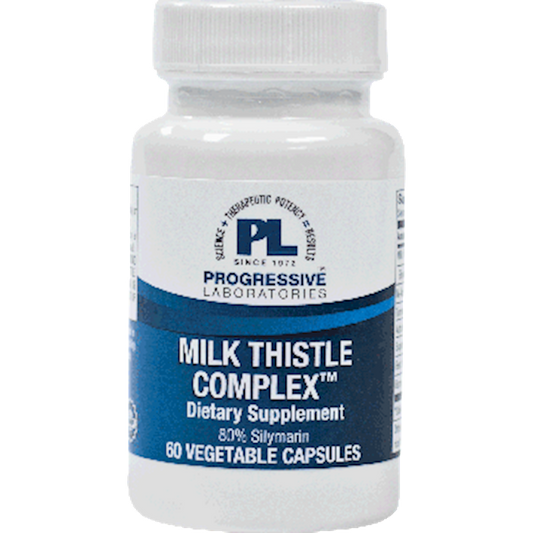 Milk Thistle Complex