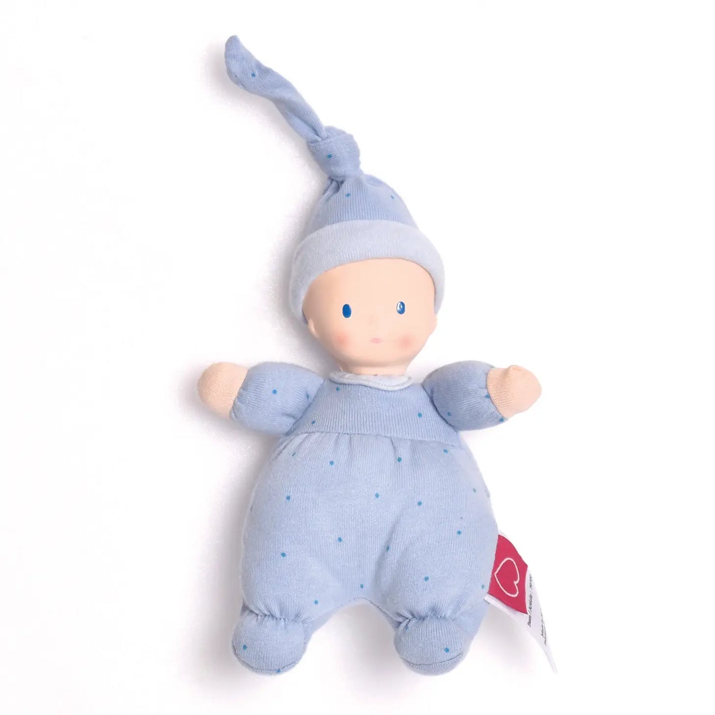 Precious Baby Doll with Rubber Head