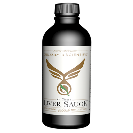 Dr. Shade's Liver Sauce