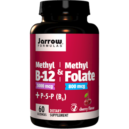Methyl B-12 Methyl Folate Cherry