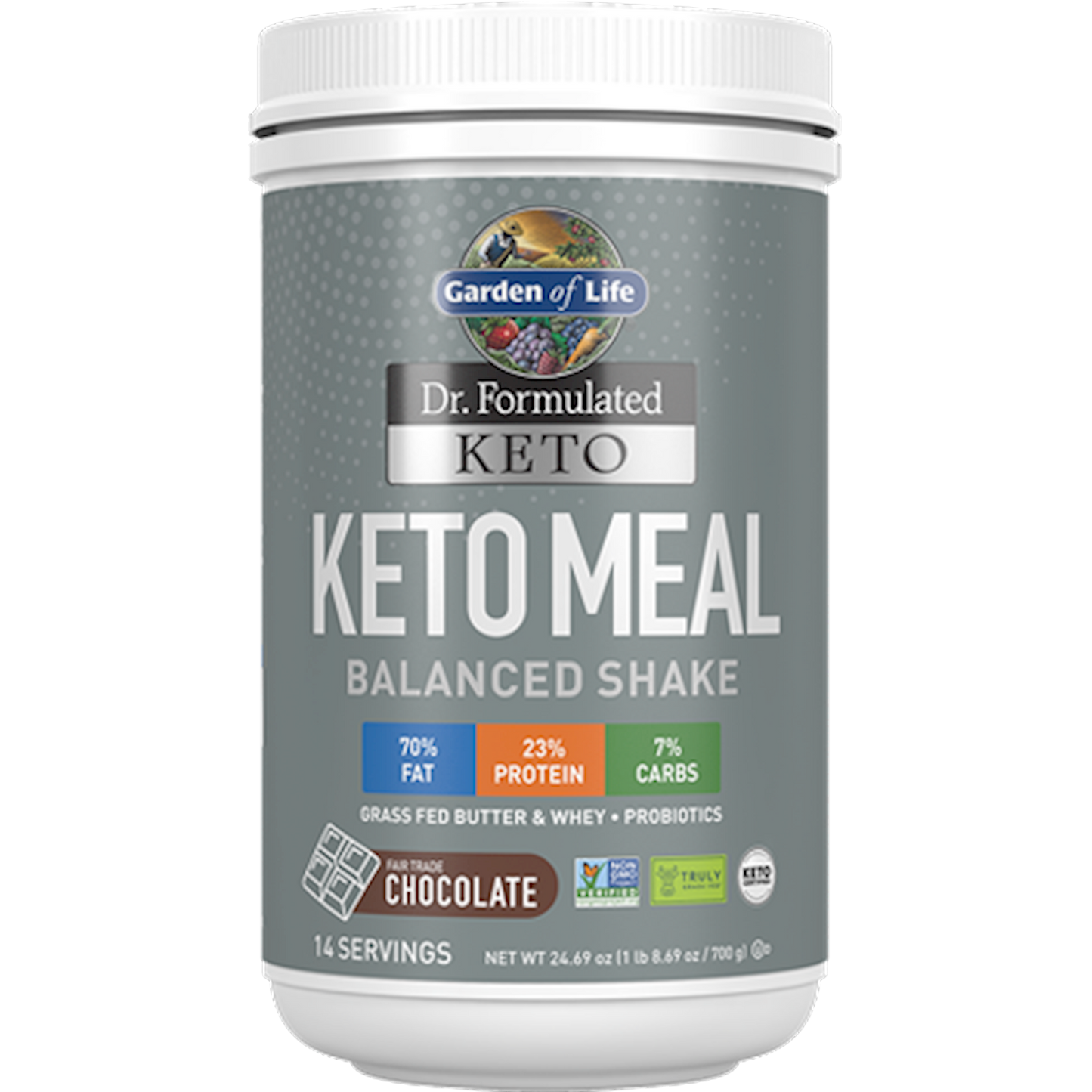 Keto Meal Chocolate