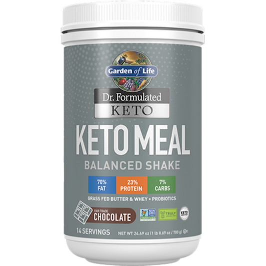 Keto Meal Chocolate