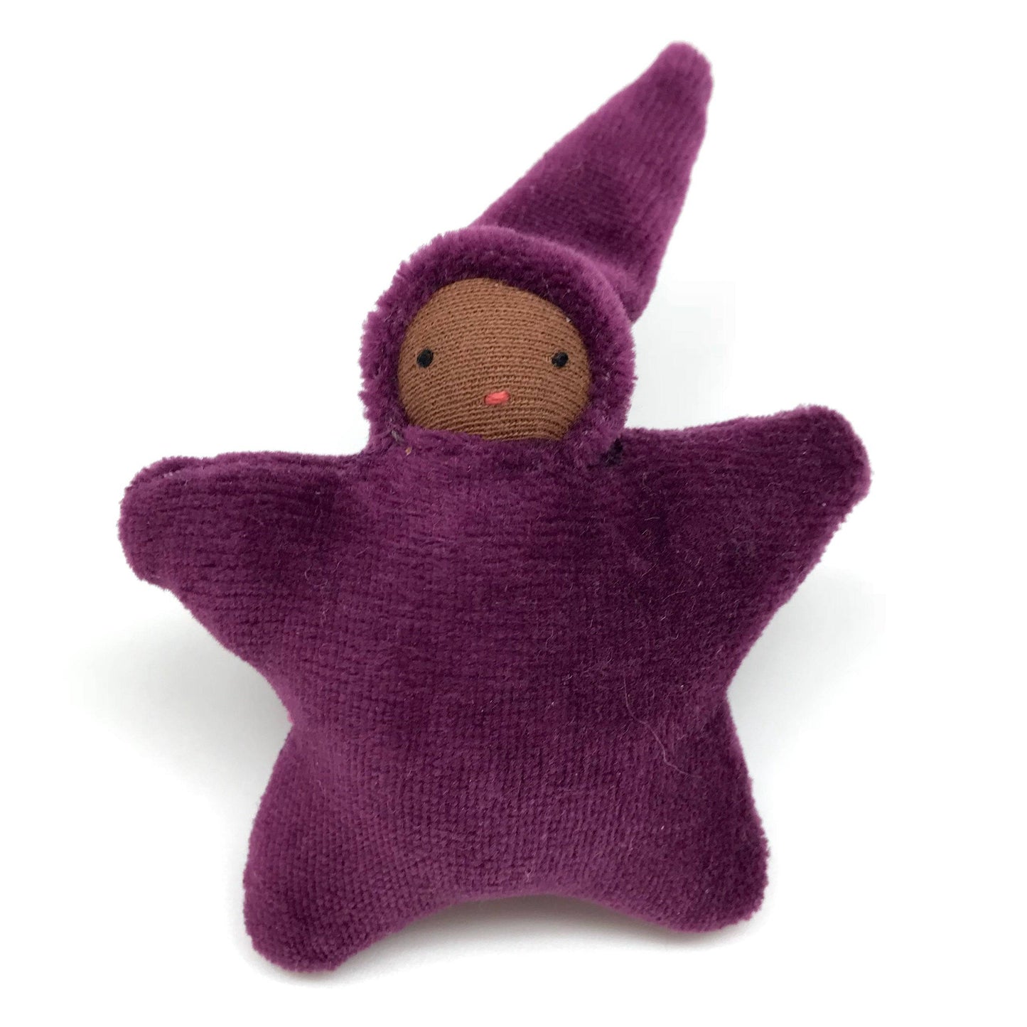 Fairyshadow - Star Baby Pocket Waldorf Doll - Bella Luna Toys
