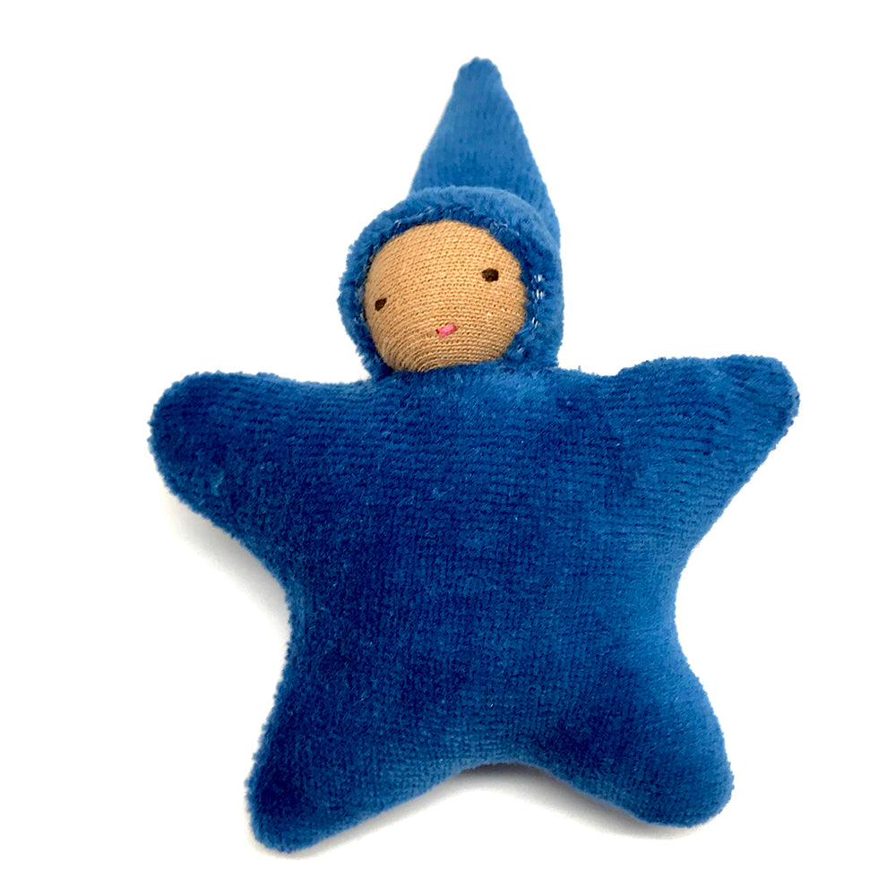 Fairyshadow - Star Baby Pocket Waldorf Doll - Bella Luna Toys