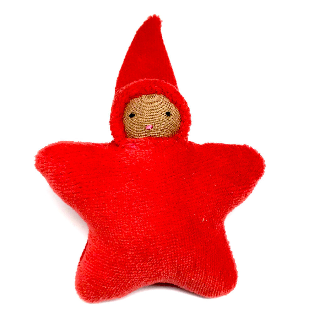 Fairyshadow - Star Baby Pocket Waldorf Doll - Bella Luna Toys