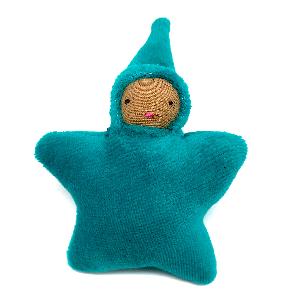 Fairyshadow - Star Baby Pocket Waldorf Doll - Bella Luna Toys