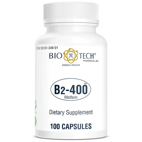 B2-400 Riboflavin