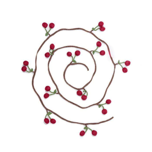 Oeuf® Cherry Garland