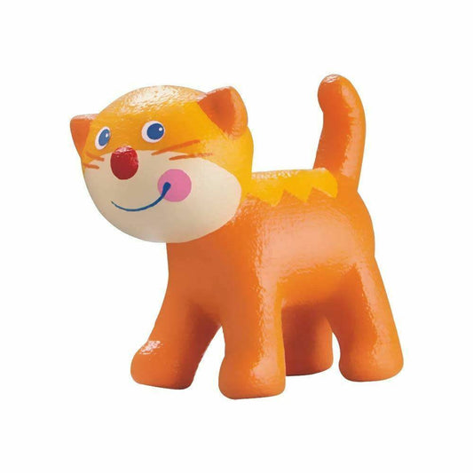 Haba Little Friends | Cat Kiki with Basket