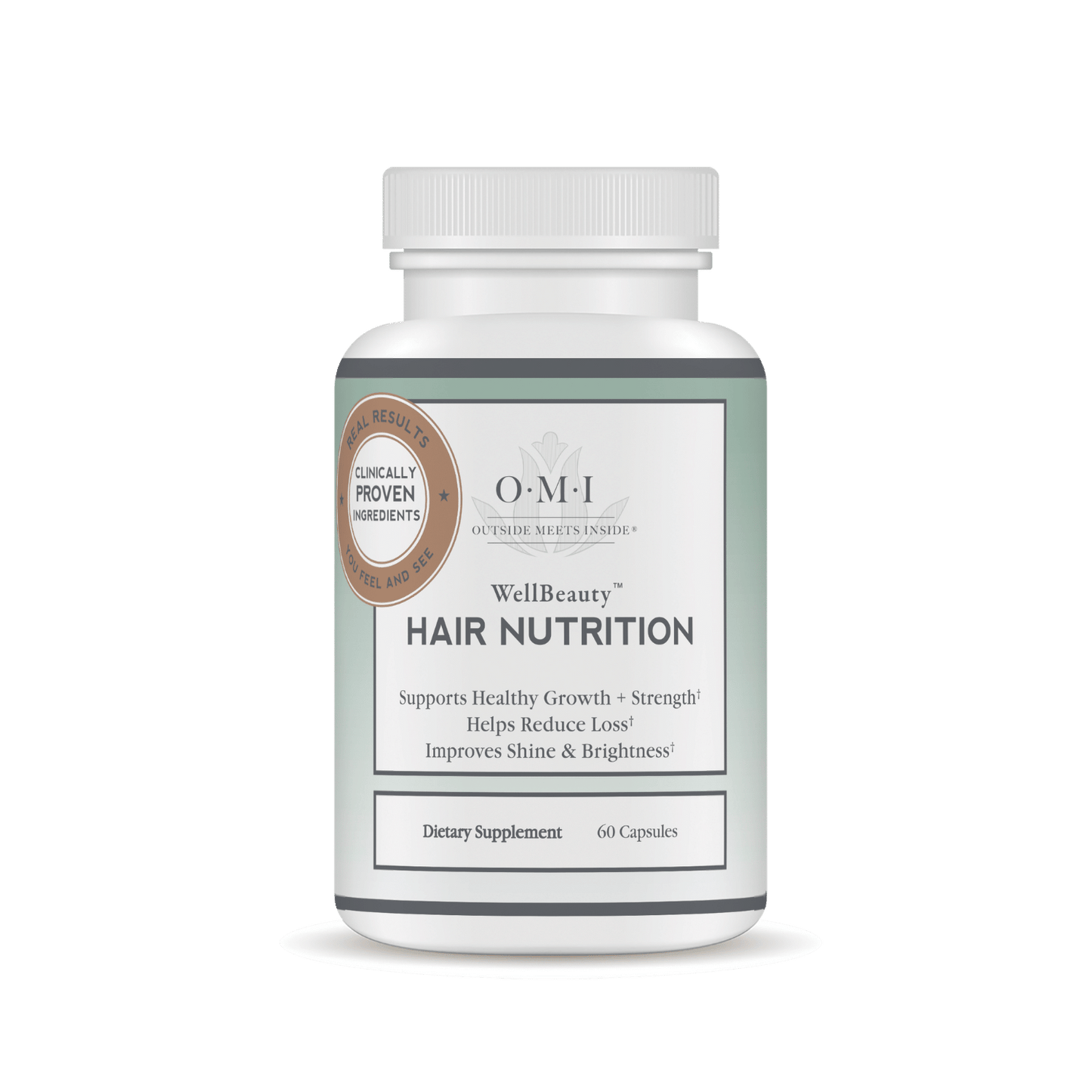 Hair Nutrition 1-Month Delivery