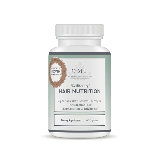 Hair Nutrition 1-Month Supply