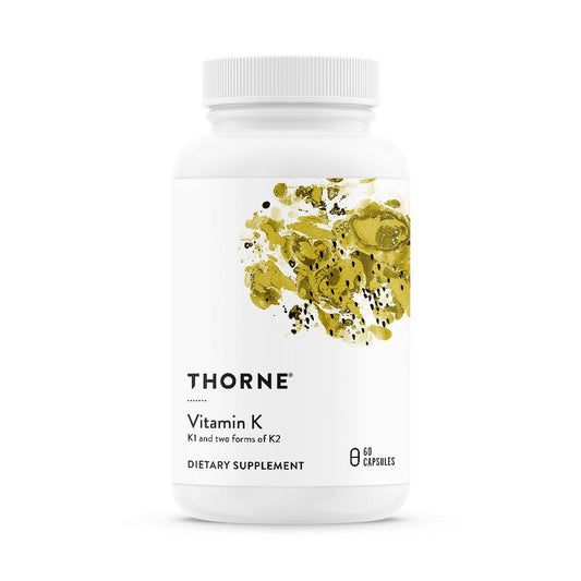 Vitamin K (formerly 3-K Complete)