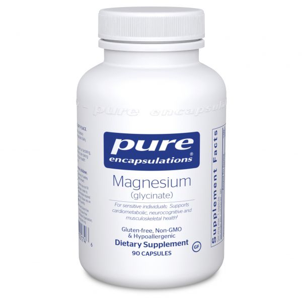 Magnesium (glycinate)