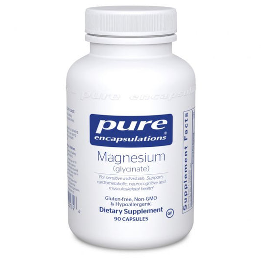 Magnesium (glycinate)