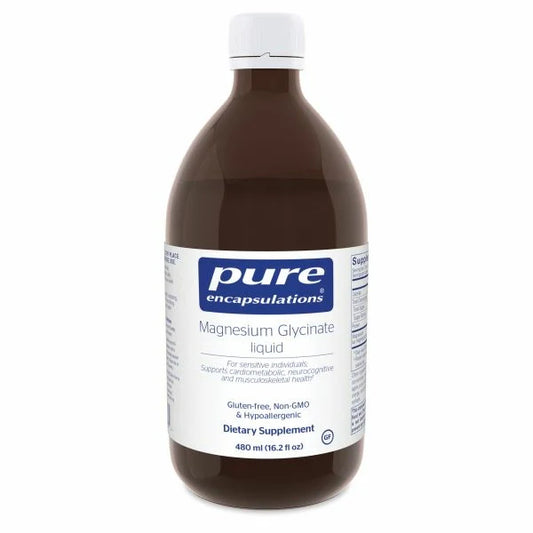 Magnesium Glycinate liquid