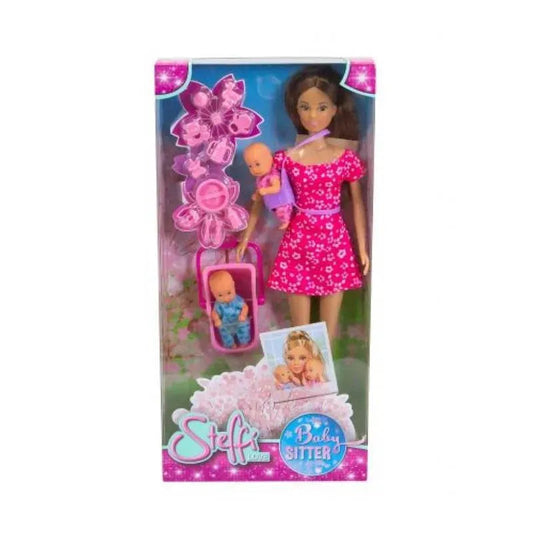 Master Toys - Steffi Love Babysitter