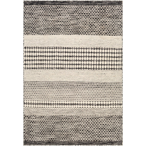 Mardin Rug - MDI2306 - Black/Beige