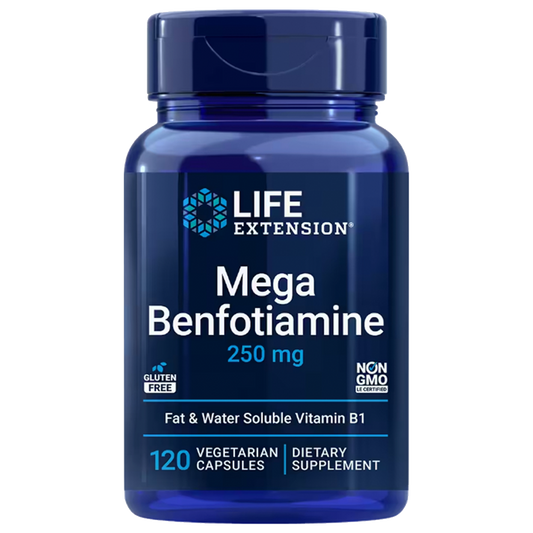 Mega Benfotiamine 250 mg