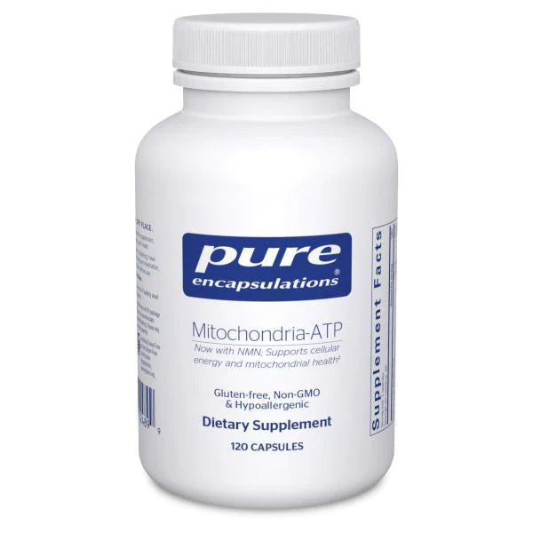 Mitochondria-ATP
