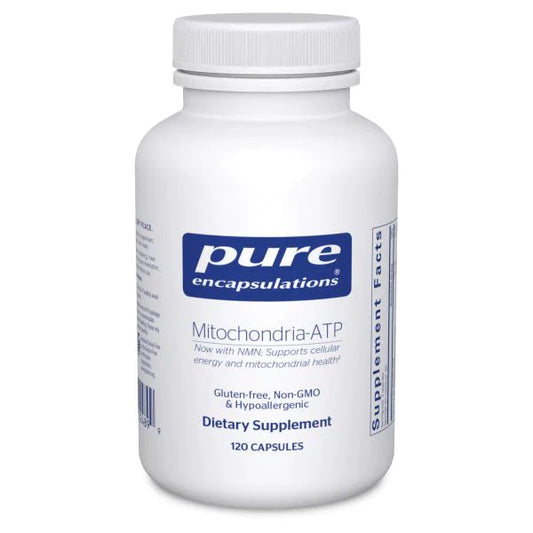Mitochondria-ATP