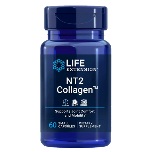 NT2 Collagen 60 Small Capsules