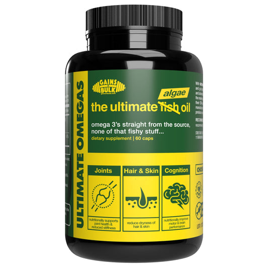 Ultimate Omegas