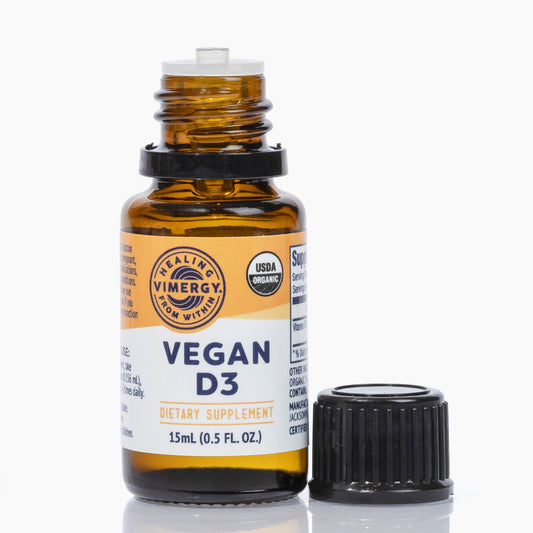Organic Vegan D3