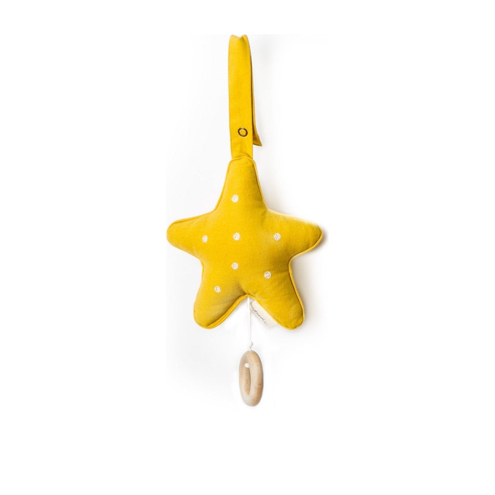 Pehr Designs Musical Mobile - Tadpole
