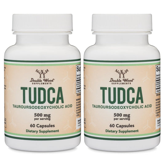 TUDCA Double Pack
