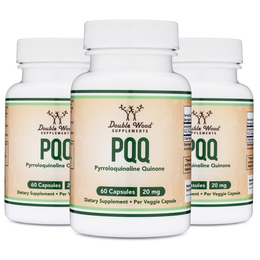 PQQ Triple Pack